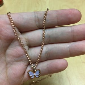 Butterfly Necklace